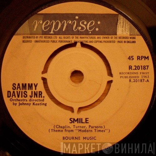 Sammy Davis Jr.  - Smile