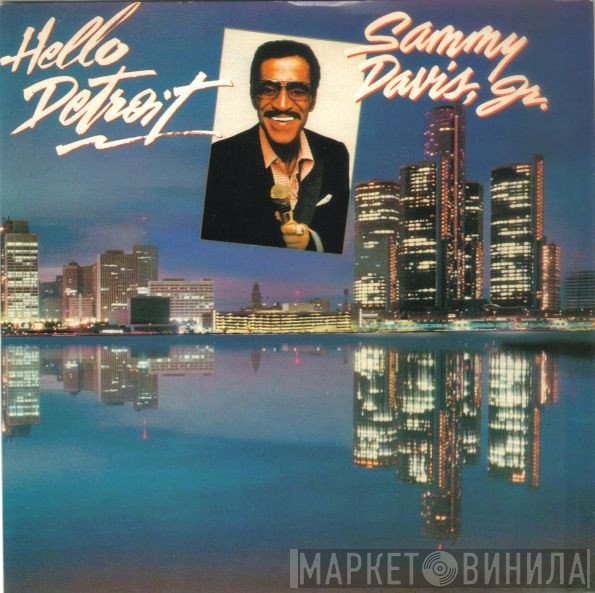 Sammy Davis Jr. - Hello Detroit