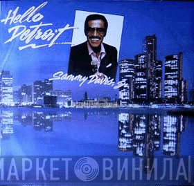 Sammy Davis Jr.  - Hello Detroit