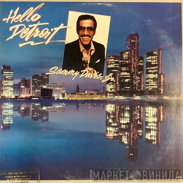 Sammy Davis Jr.  - Hello Detroit