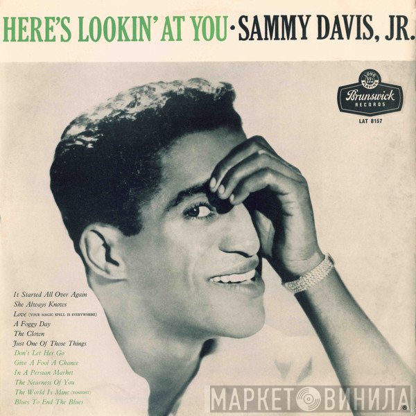 Sammy Davis Jr. - Here's Lookin' At You