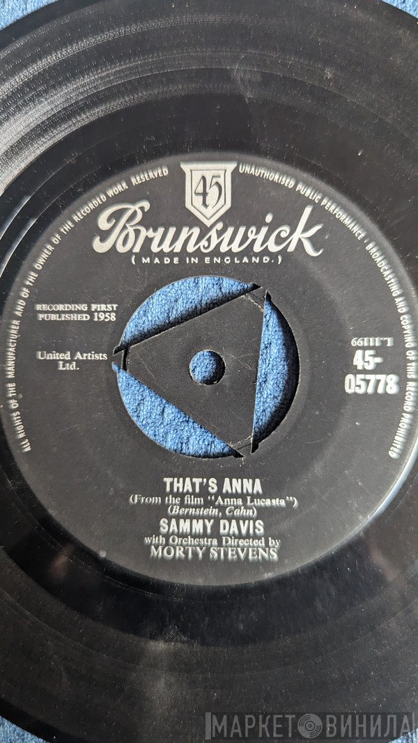 Sammy Davis Jr. - I Never Got Out Of Paris