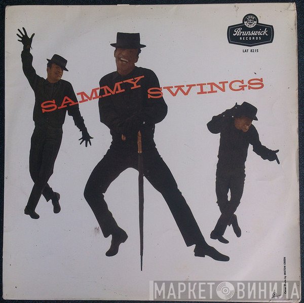 Sammy Davis Jr. - Sammy Swings