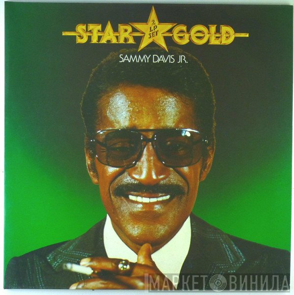 Sammy Davis Jr.  - Star Gold