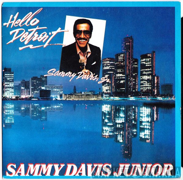 Sammy Davis Jr.  - Hello Detroit
