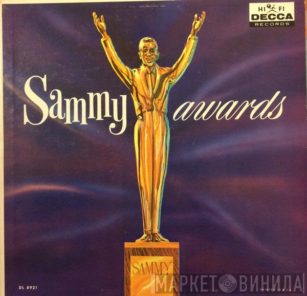 Sammy Davis Jr.  - Sammy Awards