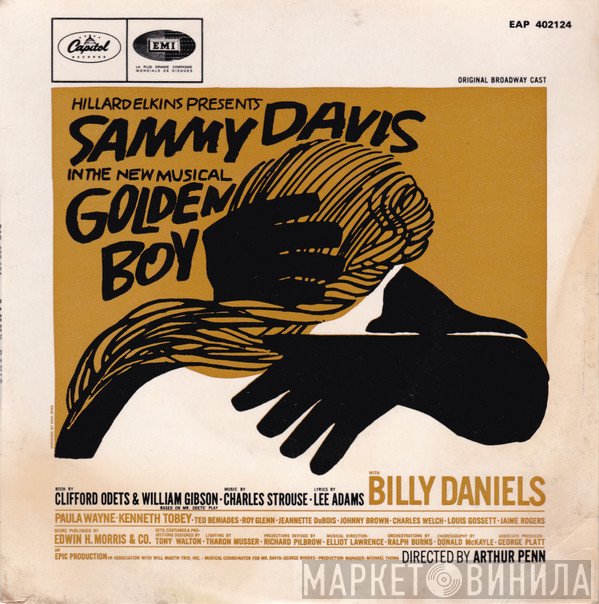 Sammy Davis Jr.  - Golden Boy