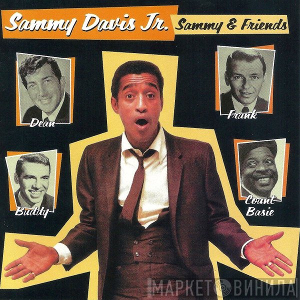 Sammy Davis Jr.  - Sammy & Friends