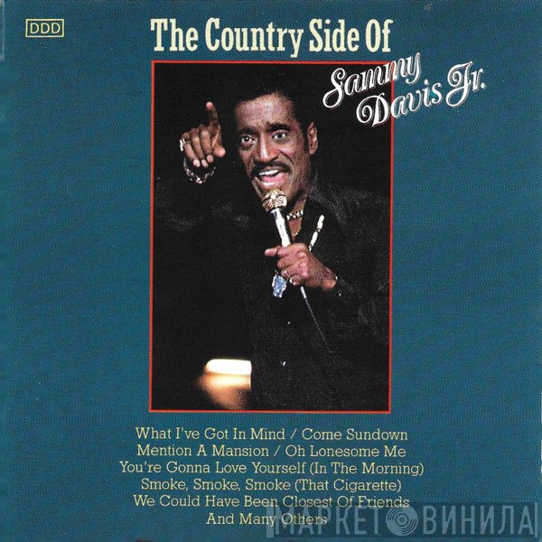 Sammy Davis Jr. - The Country Side Of