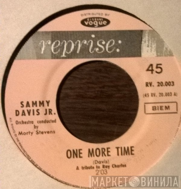 Sammy Davis Jr.  - One More Time