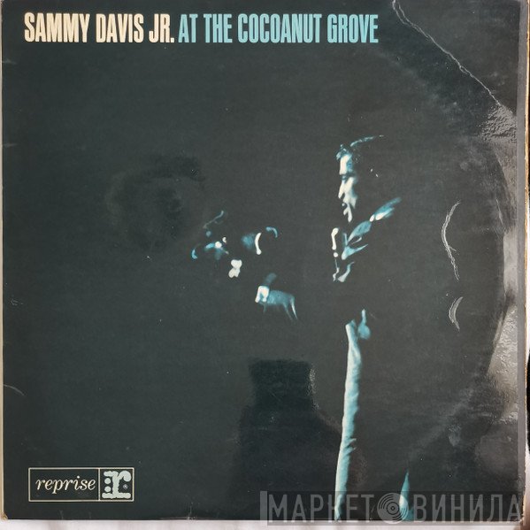 Sammy Davis Jr. - At The Cocoanut Grove