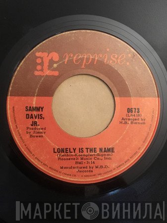 Sammy Davis Jr.  - Flash, Bang, Wallop!