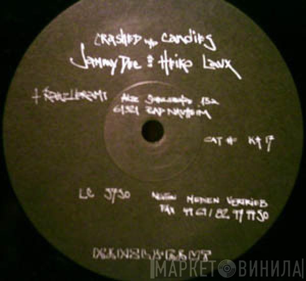 Sammy Dee & Heiko Laux  - Crashed Candies