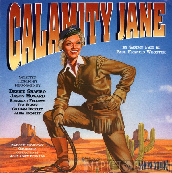 Sammy Fain, Paul Francis Webster - Calamity Jane Selected Highlights