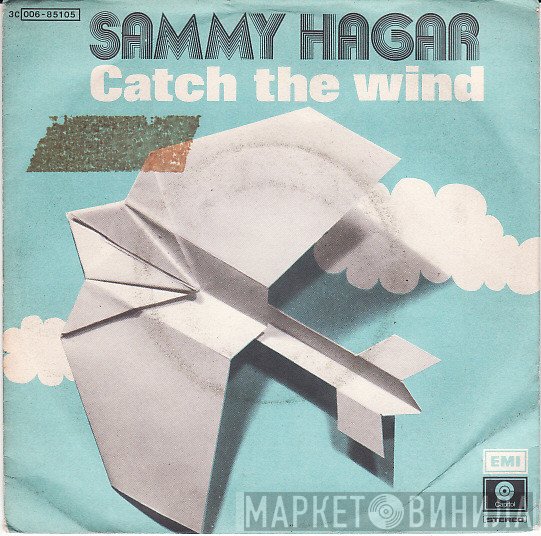Sammy Hagar  - Catch The Wind