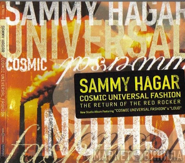 Sammy Hagar - Cosmic Universal Fashion