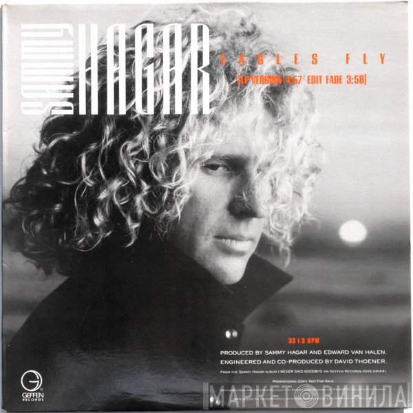 Sammy Hagar  - Eagles Fly