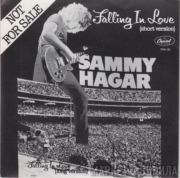 Sammy Hagar  - Falling In Love