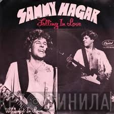 Sammy Hagar  - Falling In Love