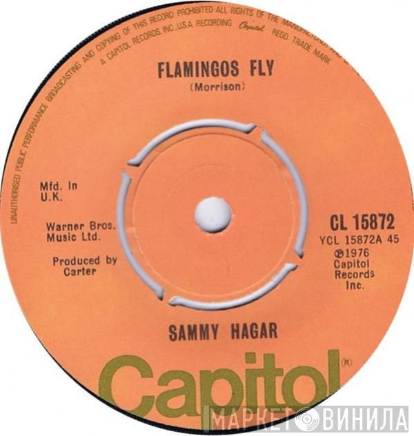 Sammy Hagar - Flamingos Fly