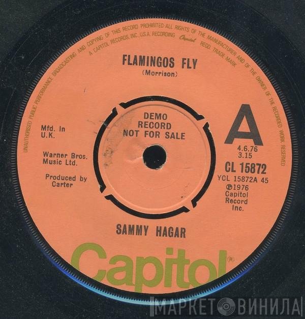 Sammy Hagar - Flamingos Fly