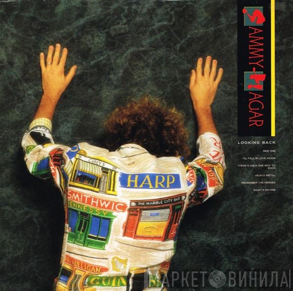 Sammy Hagar  - Looking Back