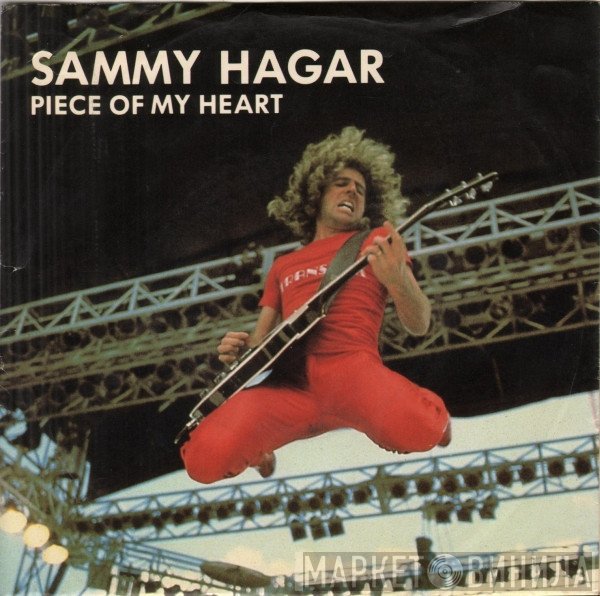 Sammy Hagar - Piece Of My Heart / Sweet Hitchhiker