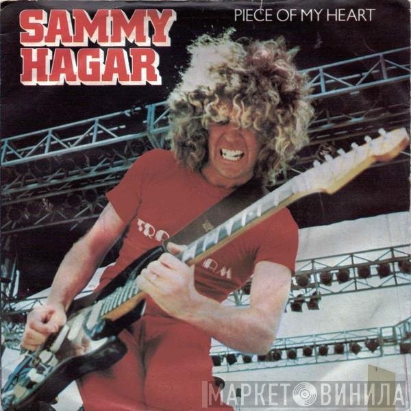 Sammy Hagar - Piece Of My Heart