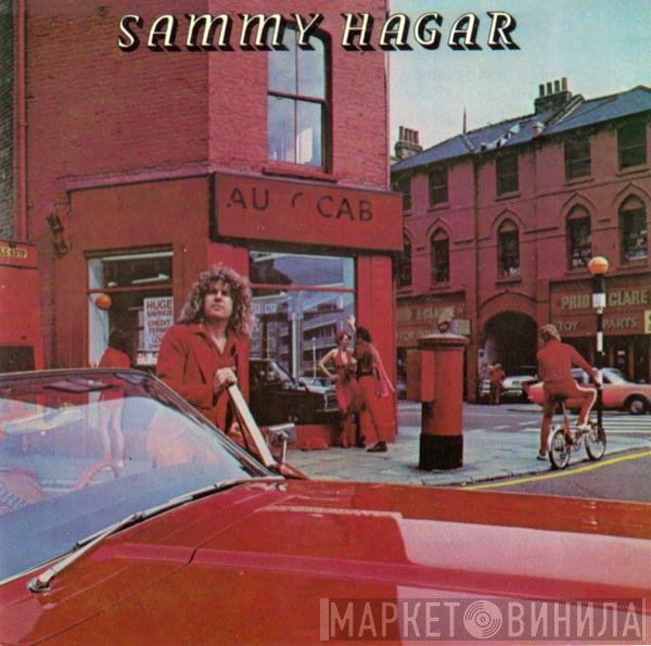 Sammy Hagar  - Red