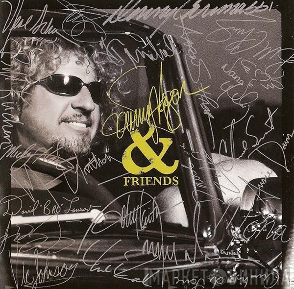 Sammy Hagar  - Sammy Hagar & Friends