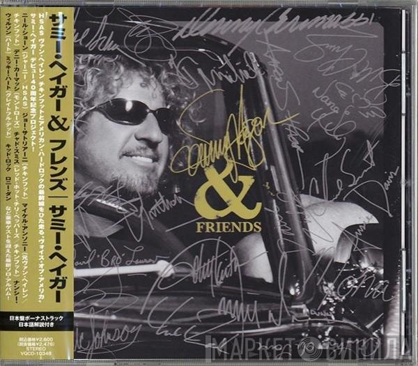 Sammy Hagar  - Sammy Hagar & Friends