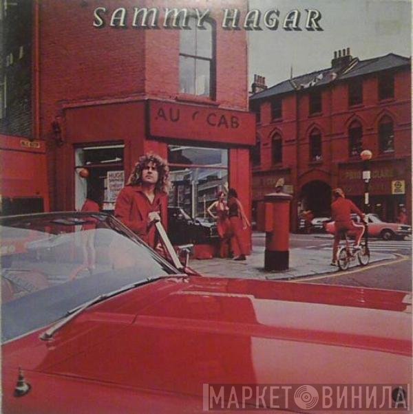Sammy Hagar  - Sammy Hagar