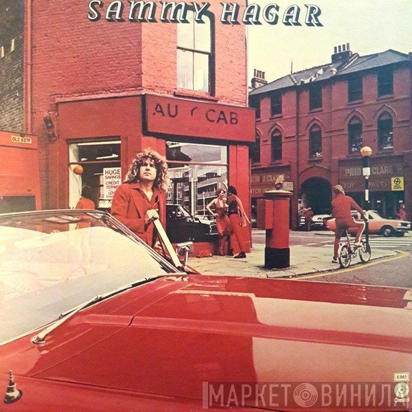 Sammy Hagar - Sammy Hagar