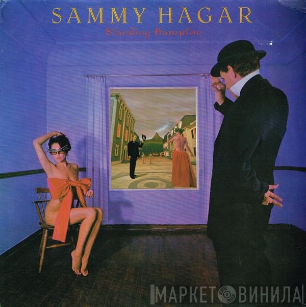 Sammy Hagar - Standing Hampton