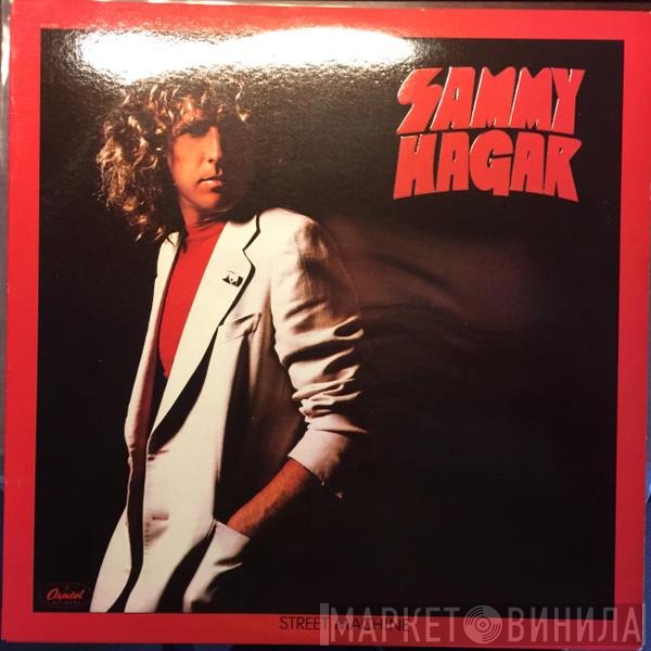 Sammy Hagar  - Street Machine