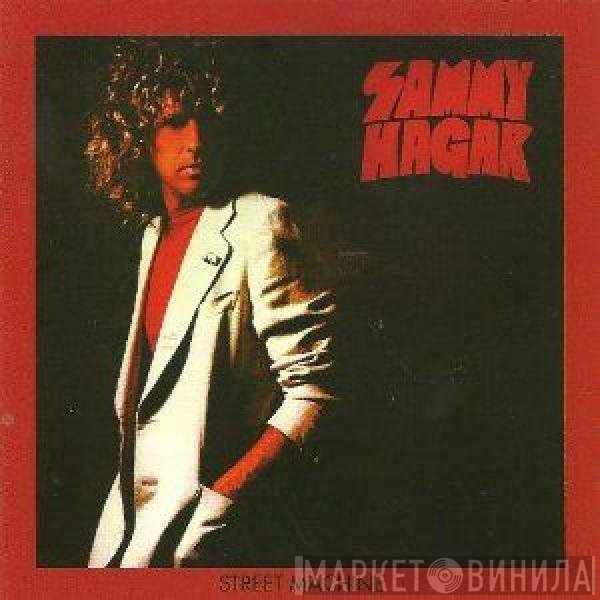 Sammy Hagar  - Street Machine