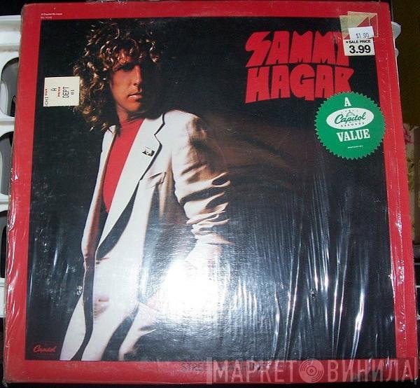 Sammy Hagar  - Street Machine