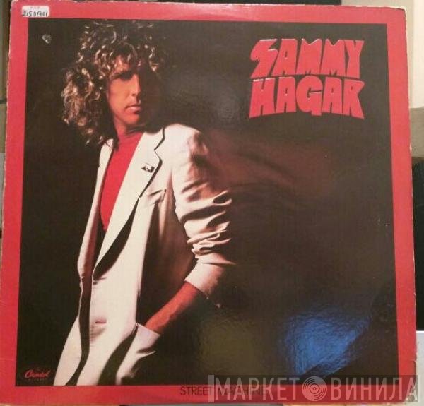 Sammy Hagar  - Street Machine