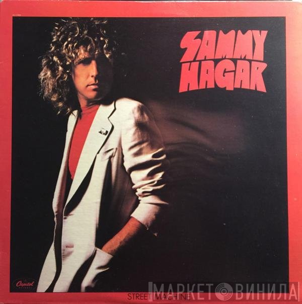 Sammy Hagar  - Street Machine