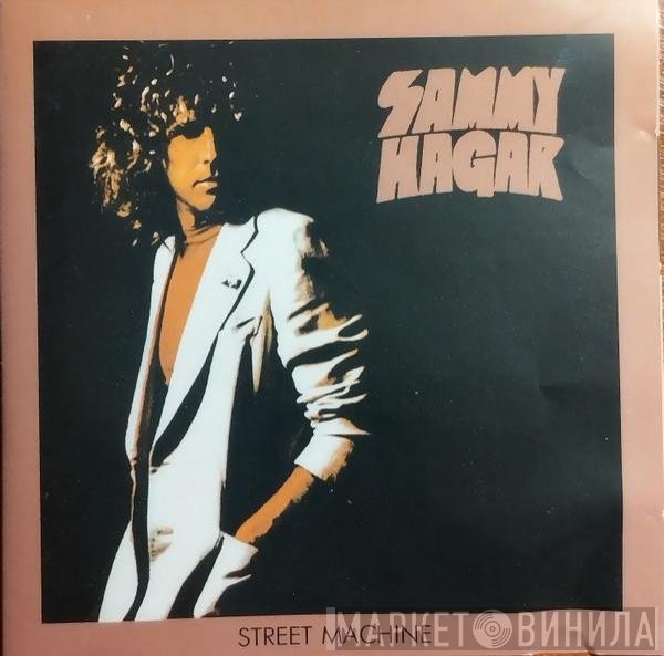 Sammy Hagar  - Street Machine