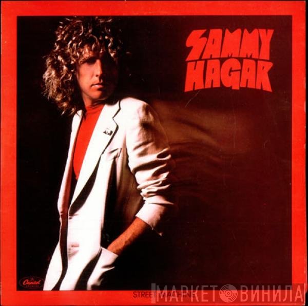 Sammy Hagar  - Street Machine