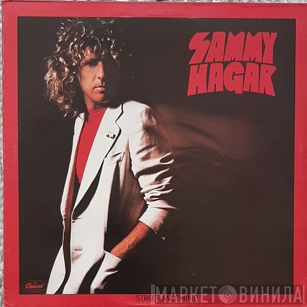 Sammy Hagar  - Street Machine