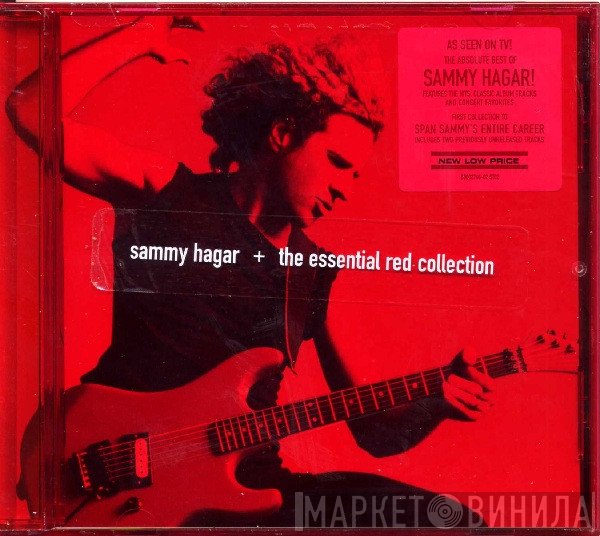 Sammy Hagar  - The Essential Red Collection