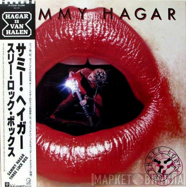 Sammy Hagar  - Three Lock Box