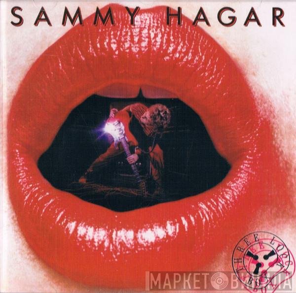 Sammy Hagar  - Three Lock Box