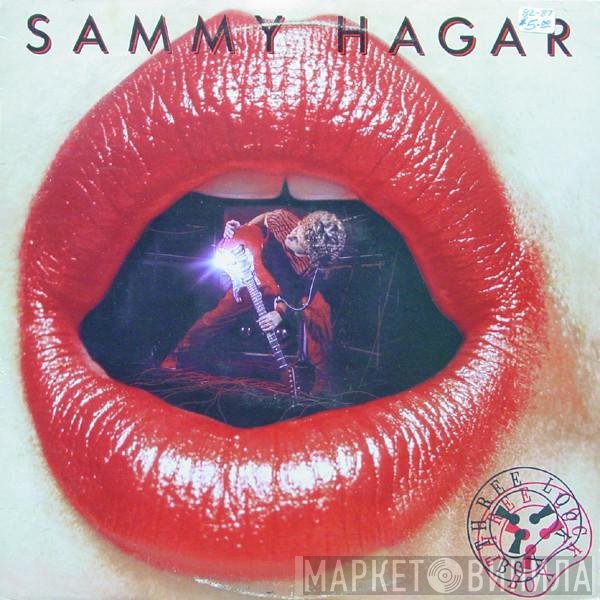 Sammy Hagar  - Three Lock Box