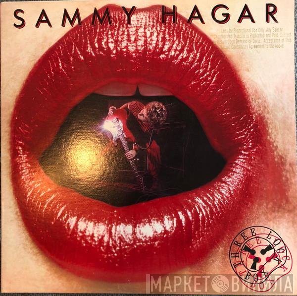 Sammy Hagar  - Three Lock Box