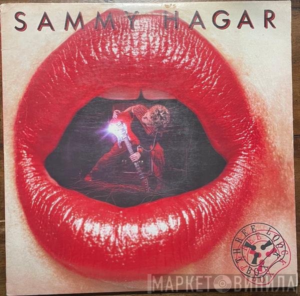 Sammy Hagar  - Three Lock Box