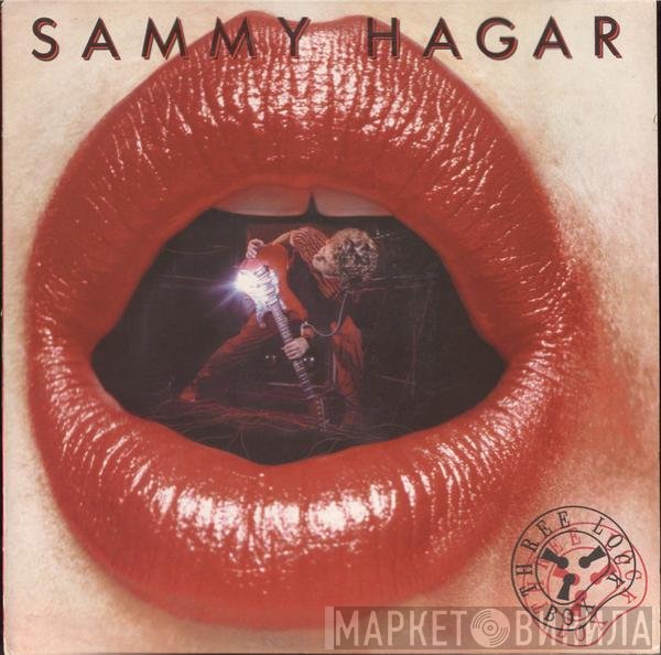Sammy Hagar  - Three Lock Box