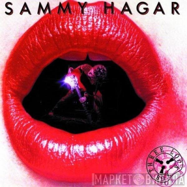 Sammy Hagar  - Three Lock Box
